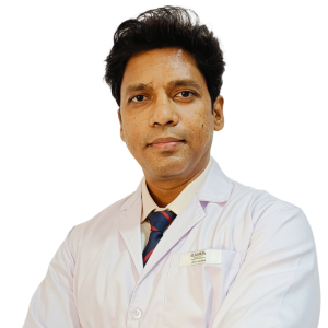 Dr. Abhishek Shrikande